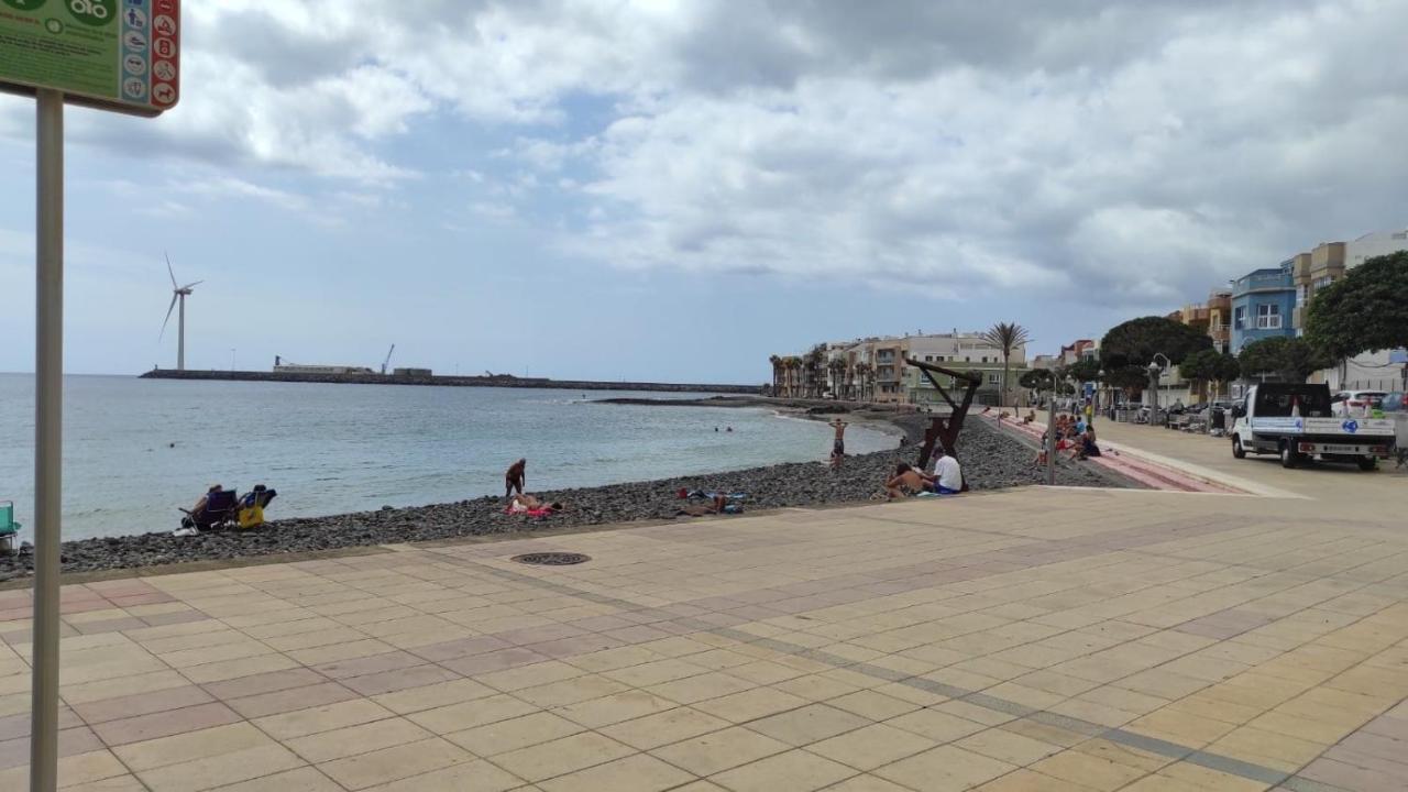 Apartamento La Avenida De Arinaga Διαμέρισμα Εξωτερικό φωτογραφία