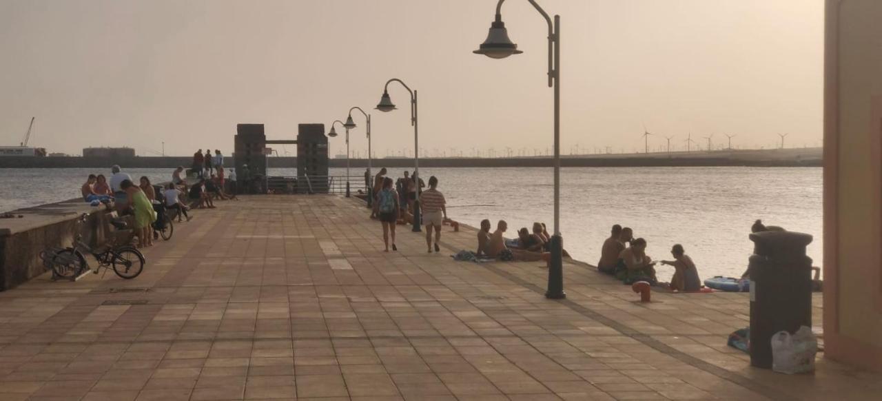 Apartamento La Avenida De Arinaga Διαμέρισμα Εξωτερικό φωτογραφία