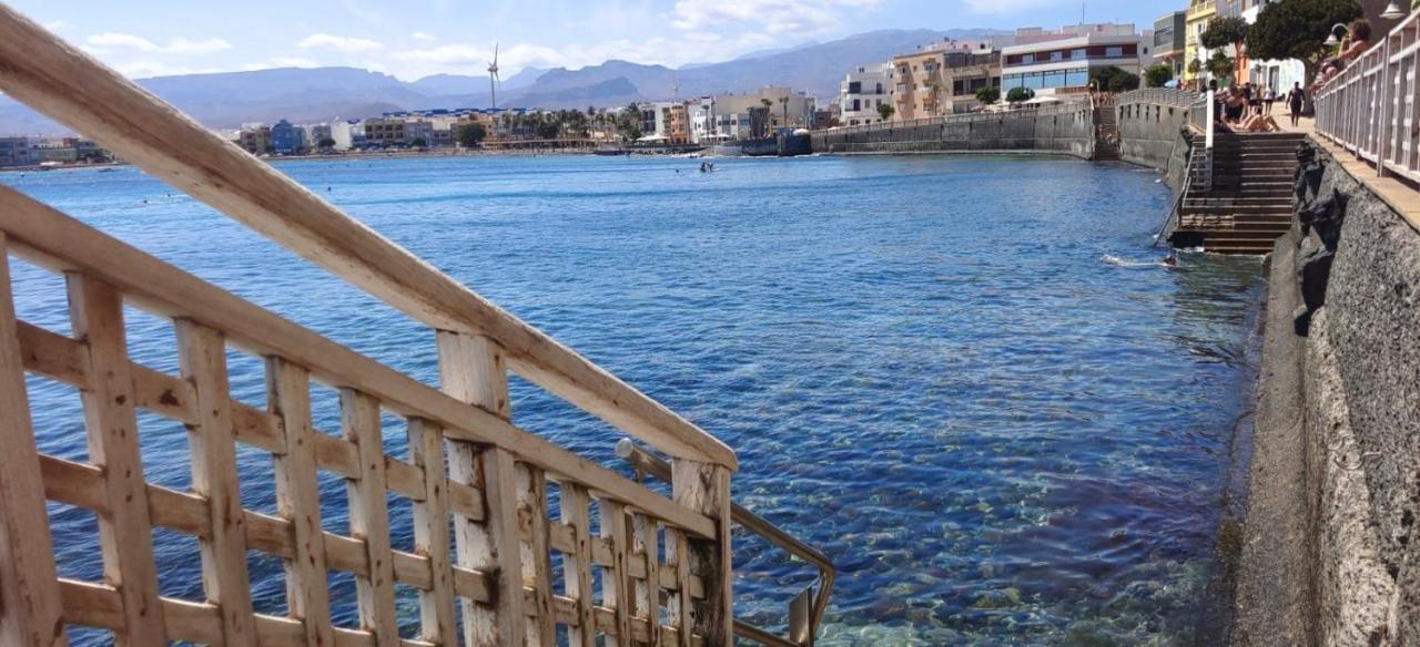 Apartamento La Avenida De Arinaga Διαμέρισμα Εξωτερικό φωτογραφία